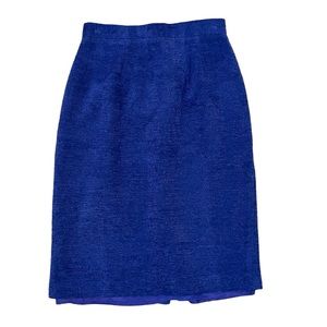5 for $25 ❄️‎ Vintage Pira Pencil Skirt Size 4